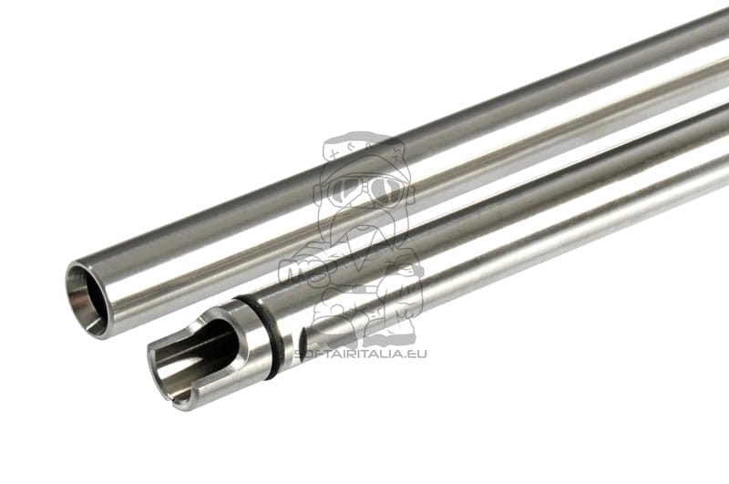 Canna Interna in Acciaio Inossidabile 6.02mm di ZCI