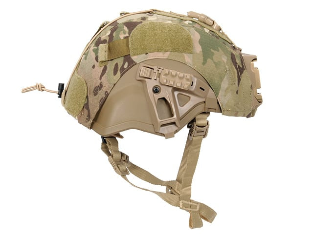 Replica Elmetto IHPS Leggero Multicamo di FMA