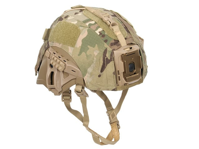 Replica Elmetto IHPS Leggero Multicamo di FMA
