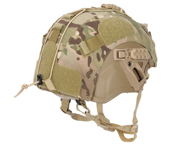 Replica Elmetto IHPS Leggero Multicamo di FMA