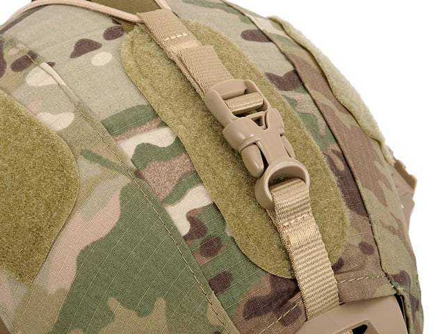 Replica Elmetto IHPS Leggero Multicamo di FMA