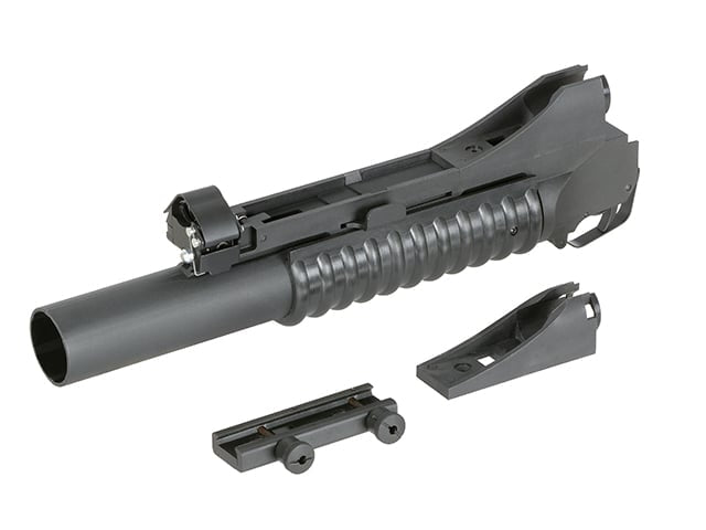 Lanciagranate M203 Black di S&T