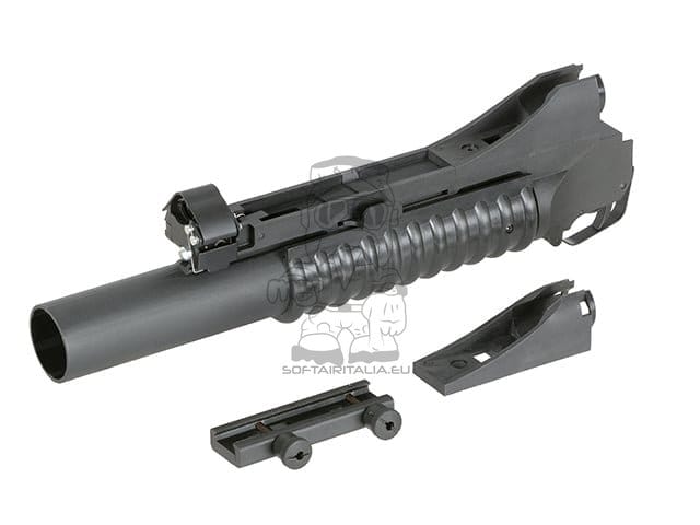 Lanciagranate M203 Black di S&T