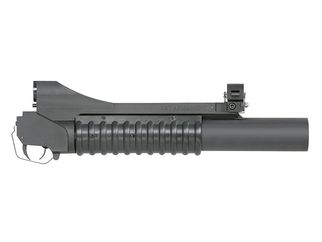 Lanciagranate M203 Black di S&T