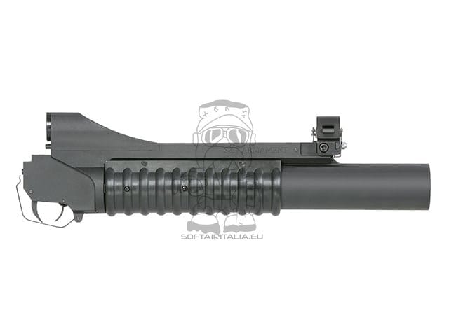 Lanciagranate M203 Black di S&T