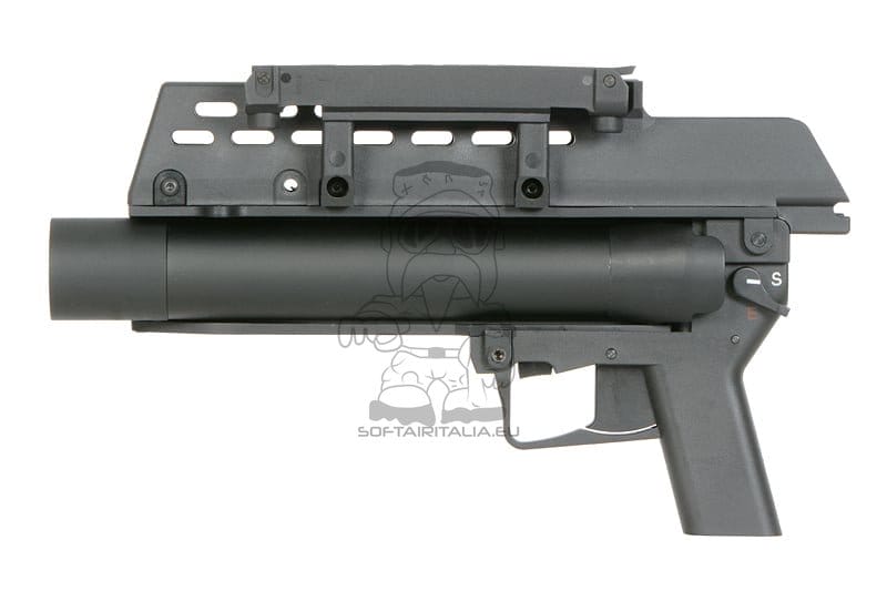 Replica Lanciagranate AG-36 per G36 di S&T