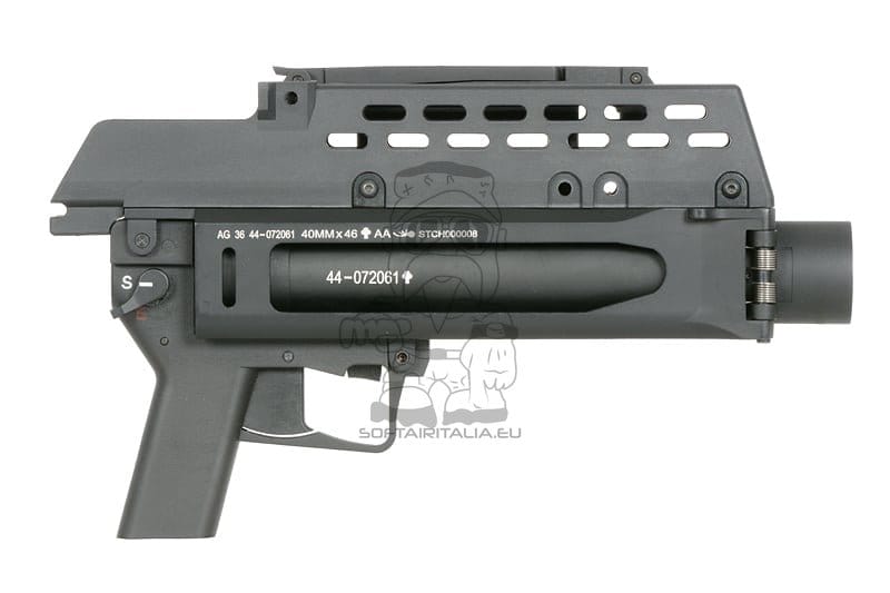 Replica Lanciagranate AG-36 per G36 di S&T