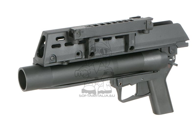 Replica Lanciagranate AG-36 per G36 di S&T