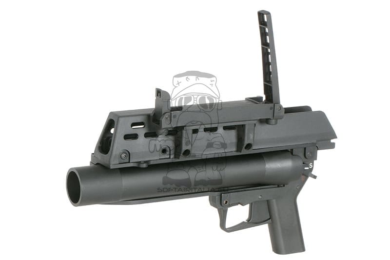 Replica Lanciagranate AG-36 per G36 di S&T