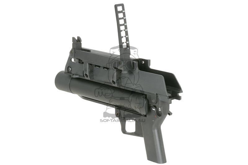 Replica Lanciagranate AG-36 per G36 di S&T