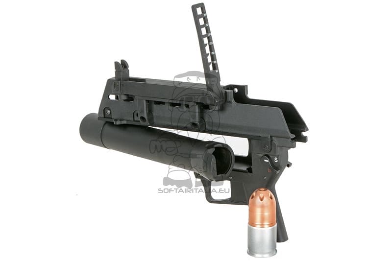 Replica Lanciagranate AG-36 per G36 di S&T