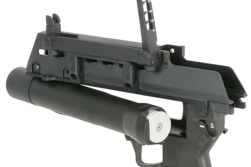 Replica Lanciagranate AG-36 per G36 di S&T