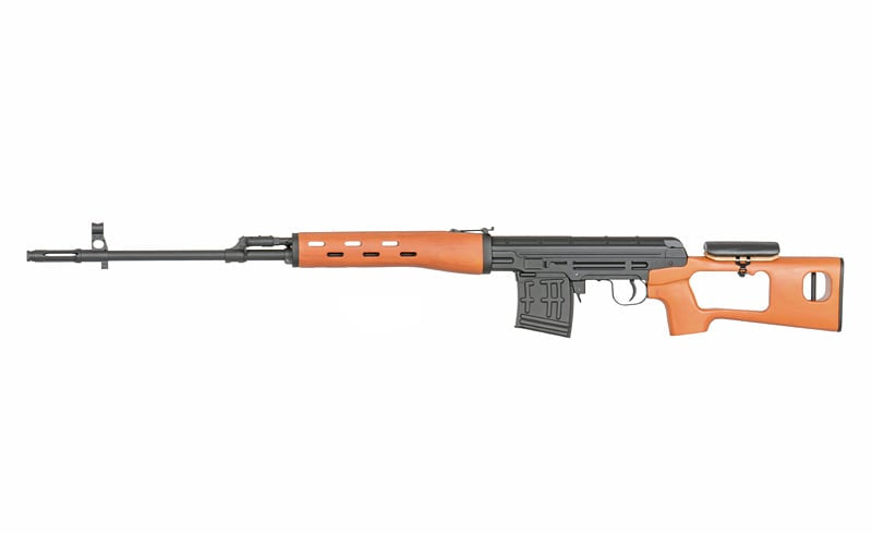 Fucile di Precisione SVD Airsoft di AGM