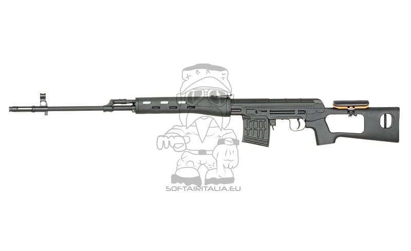 Fucile di Precisione SVD Airsoft di AGM