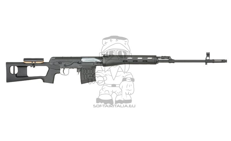 Fucile di Precisione SVD Airsoft di AGM