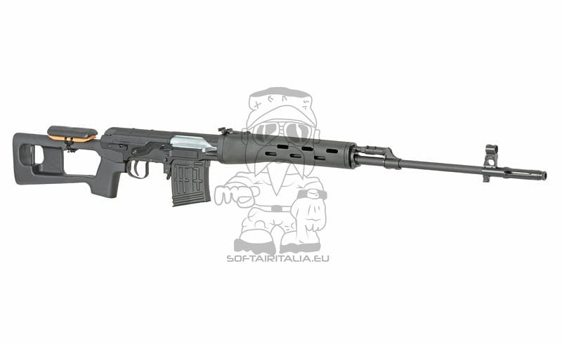 Fucile di Precisione SVD Airsoft di AGM