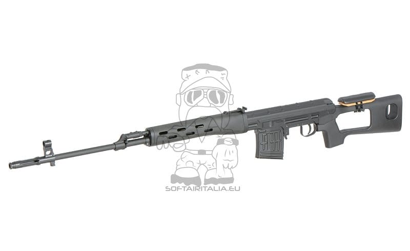 Fucile di Precisione SVD Airsoft di AGM