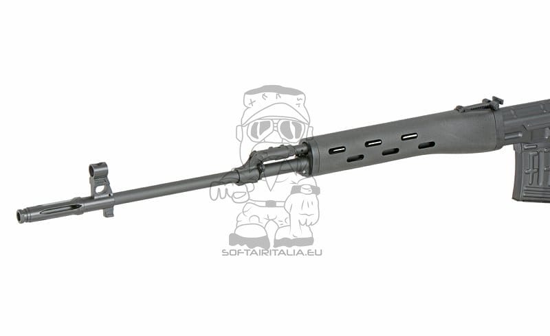 Fucile di Precisione SVD Airsoft di AGM