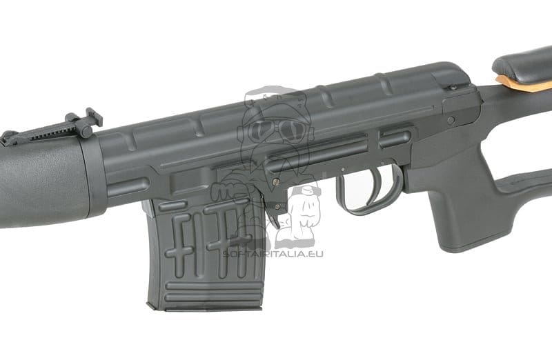 Fucile di Precisione SVD Airsoft di AGM