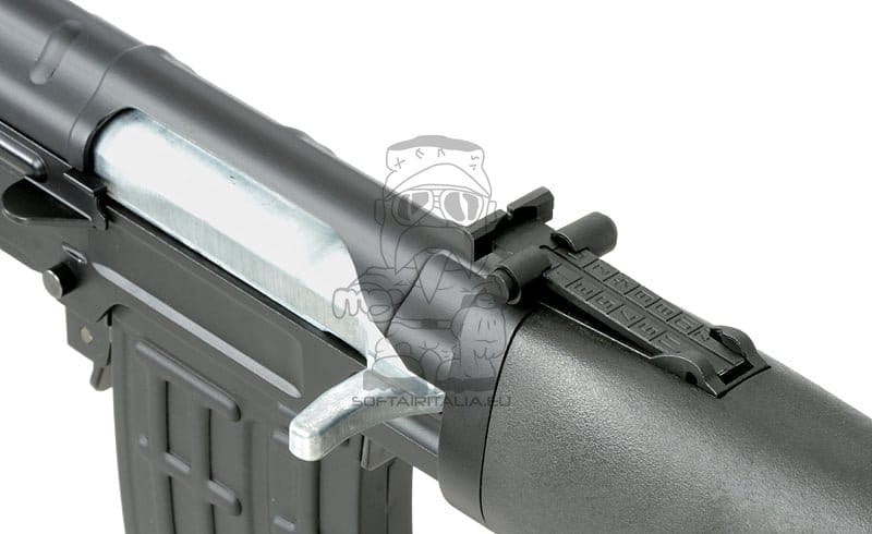 Fucile di Precisione SVD Airsoft di AGM