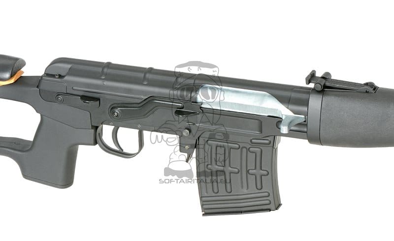 Fucile di Precisione SVD Airsoft di AGM