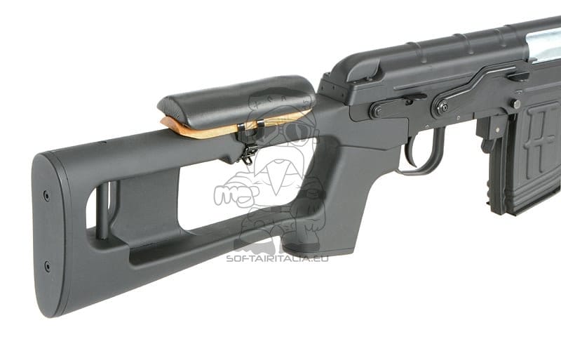 Fucile di Precisione SVD Airsoft di AGM