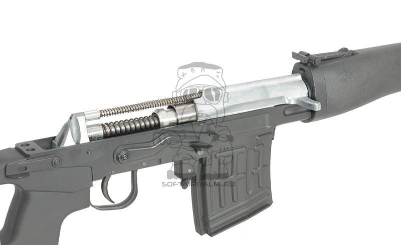 Fucile di Precisione SVD Airsoft di AGM
