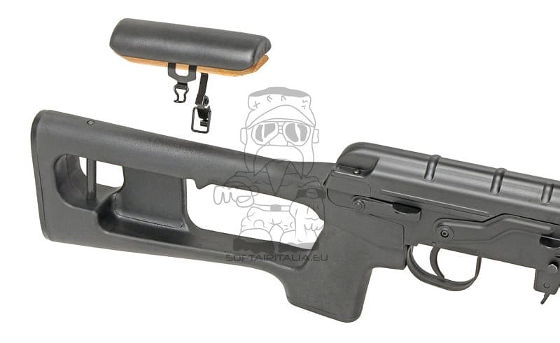Fucile di Precisione SVD Airsoft di AGM