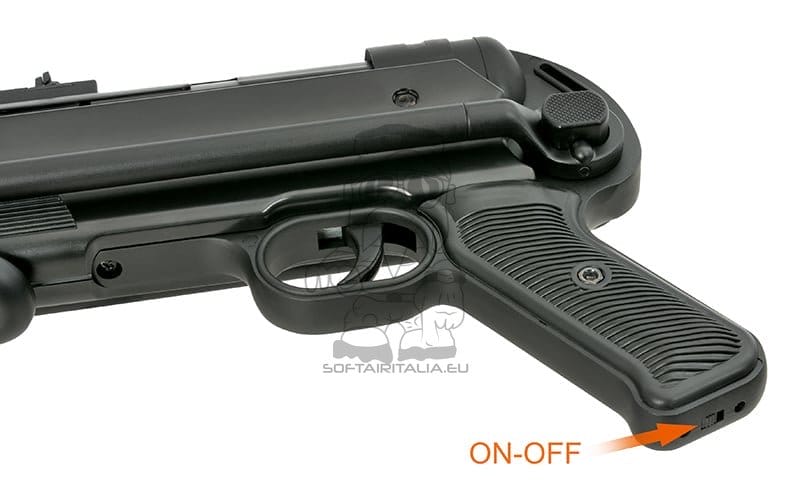 Replica MP40 Full Metal AEG di AGM