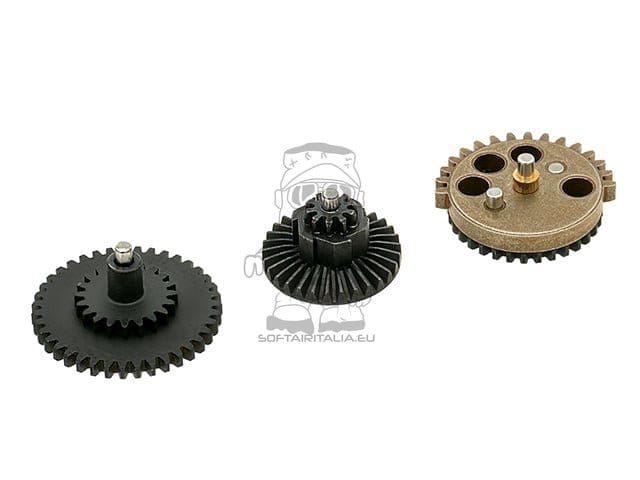 Set ingranaggi 18:1 per gearbox di ZCI