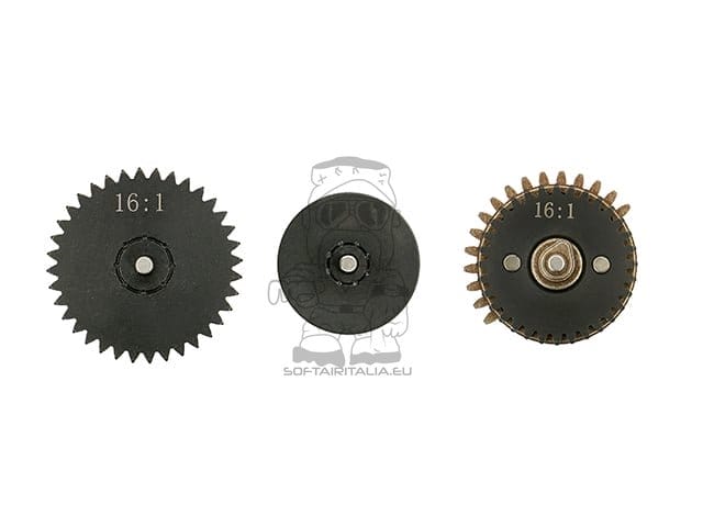 Set ingranaggi 16:1 HIGH SPEED di ZCI