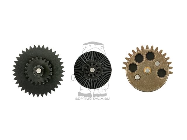 Set ingranaggi 16:1 HIGH SPEED di ZCI