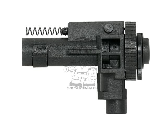 Camera hop-up rotativa M4/M16 di ZCI