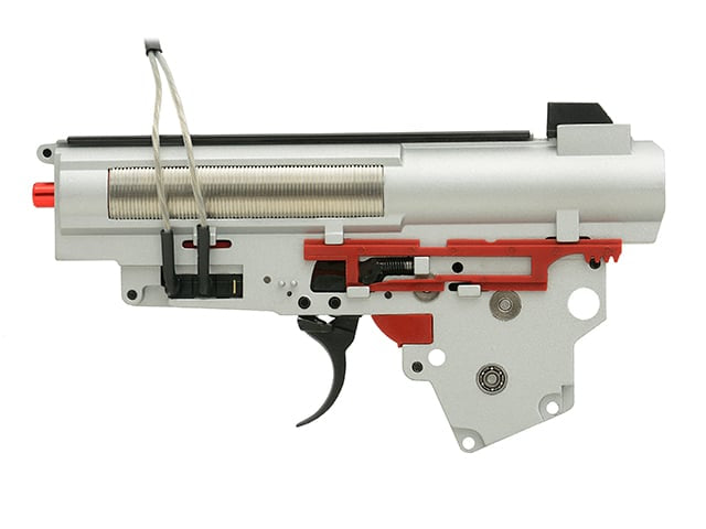 Gearbox V3 Completo con Micro Switch di ZCI