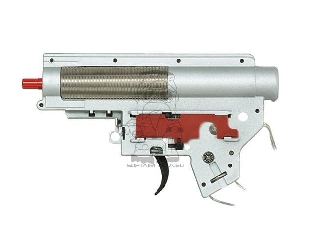 Gearbox V2 Completo con Micro Switch di ZCI