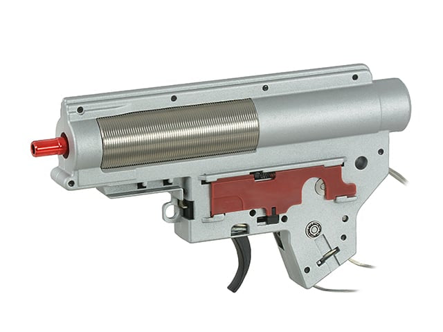 Gearbox V2 Completo con Micro Switch di ZCI