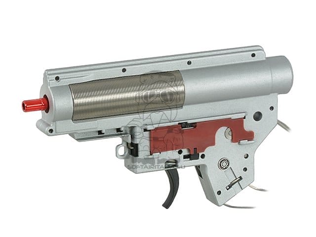 Gearbox V2 Completo con Micro Switch di ZCI