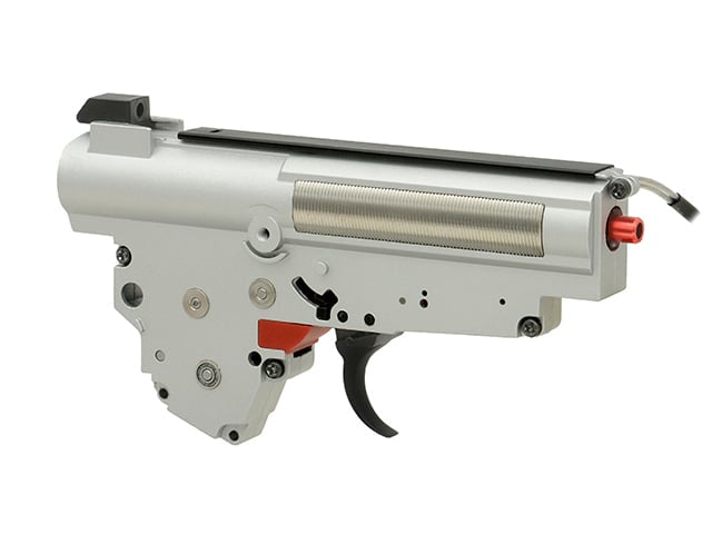 Gearbox V3 Completo con Micro Switch di ZCI