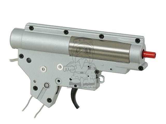 Gearbox V2 Completo con Micro Switch di ZCI