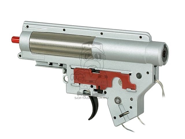 Gearbox V2 Completo con Micro Switch di ZCI