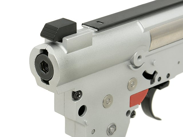 Gearbox V3 Completo con Micro Switch di ZCI