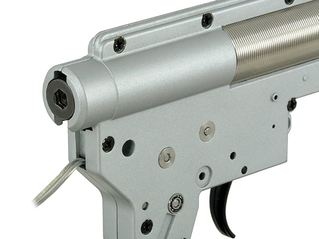 Gearbox V2 Completo con Micro Switch di ZCI