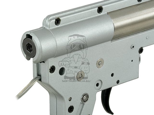 Gearbox V2 Completo con Micro Switch di ZCI