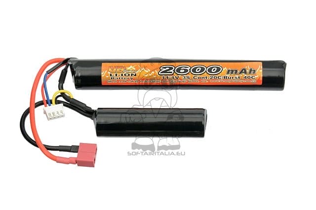 Batteria Li-ion 2600 mAh 11,1V di VICTORY BATTERY
