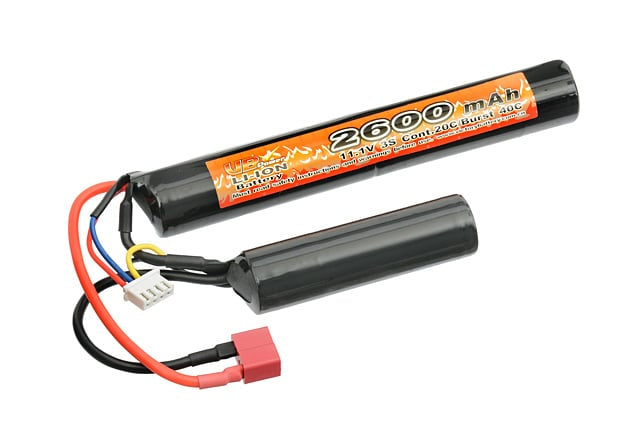 Batteria Li-ion 2600 mAh 11,1V di VICTORY BATTERY