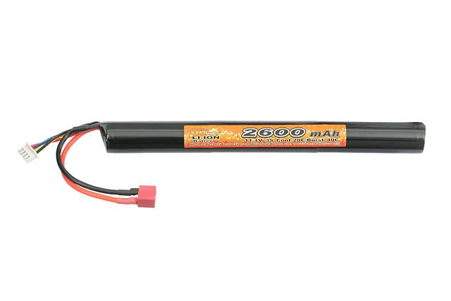 Batteria Li-ion 2600 mAh 11,1V di 8FIELDS