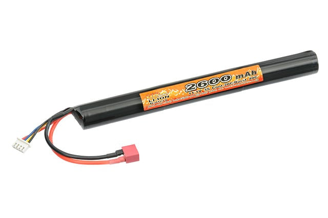 Batteria Li-ion 2600 mAh 11,1V di 8FIELDS