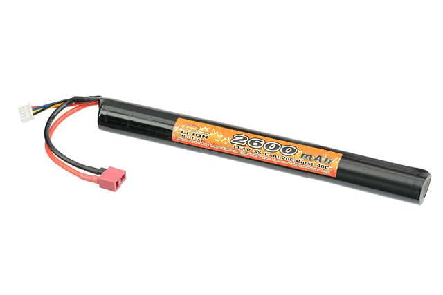 Batteria Li-ion 2600 mAh 11,1V di 8FIELDS