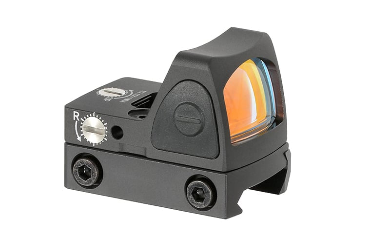 Mini Pistol / Carabine Red-Dot Sight di JJ AIRSOFT