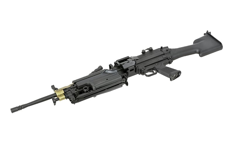 Replica FN M249 MKII SAW di A&K